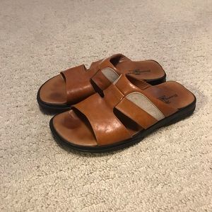 Tommy Bahama Ruggero Slide Sandals